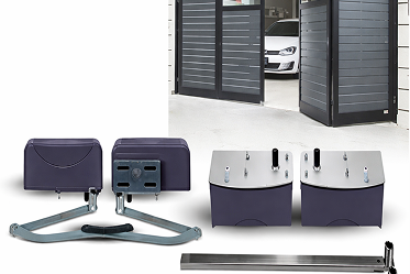 folding gate automation system philippines