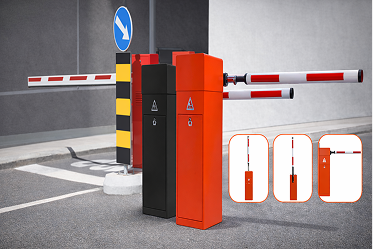 road barrier automation system philippines