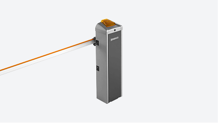 Beninca EVA 5 barrier gate for automatic gate systems Philippines