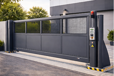 cantilever sliding gate system philippines