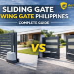 Sliding vs swing gate Philippines