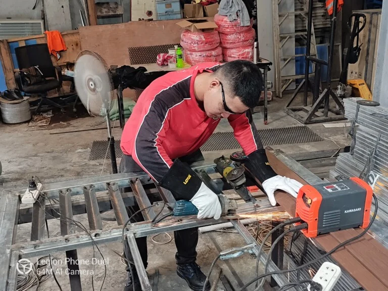 automatic gate services Philippines installation and automation system