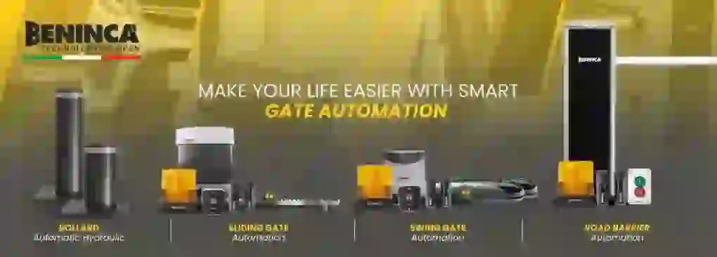 Automatic Gate Installation Philippines