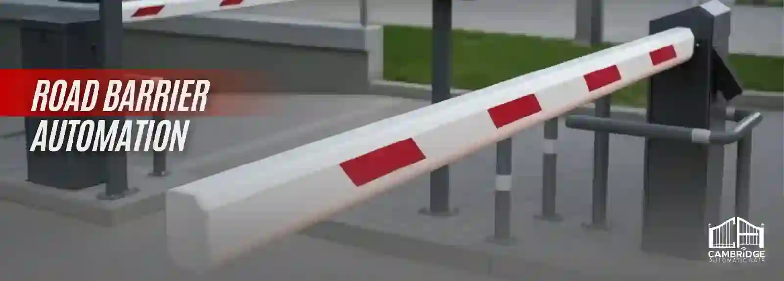 Commercial Automatic Gate Philippines