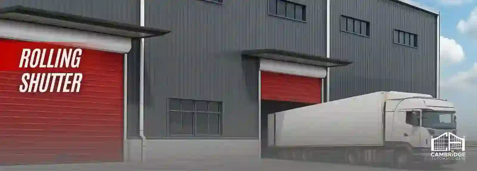 Automatic Sliding Gate System