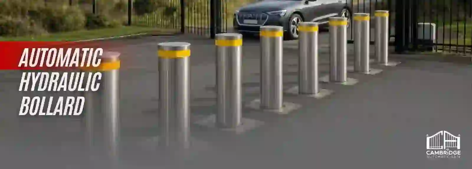 Best Automatic Gate Company Philippines
