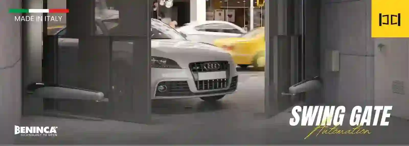 Automatic Gate Supplier Philippines