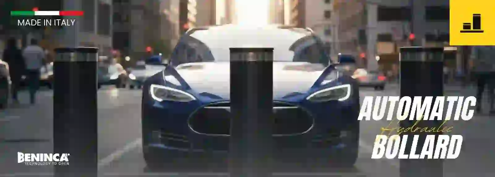 Smart Automatic Gate Installation