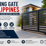 Sliding Gate Philippines